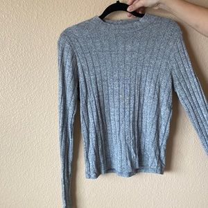 Light Grey Sweater